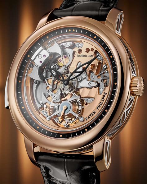 tourbillon patek philippe au750|Patek Philippe grand complication watch.